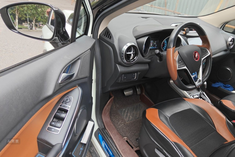 BYD Yuan 2016 #18 BYD Yuan 2016 изображение автомобиля #18