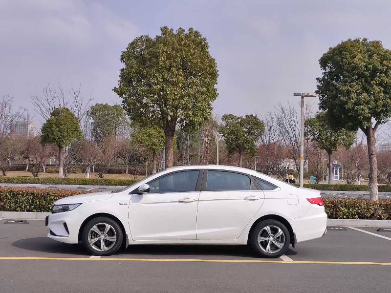 GEELY Emgrand GL 2019 #8 GEELY Emgrand GL 2019 car image #8
