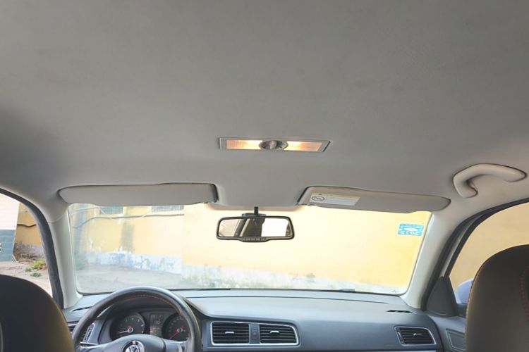 Volkswagen Lavida 2016 car image #18