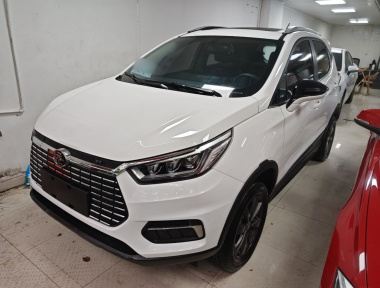 BYD Yuan New Energy 2020 car image 