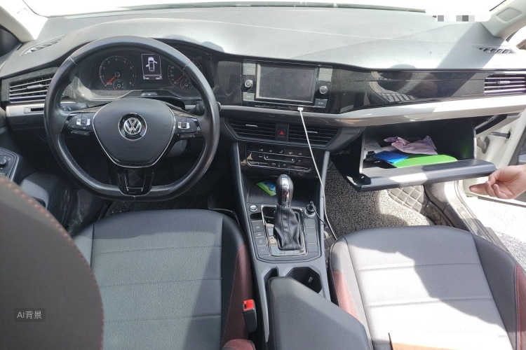 Volkswagen Bora 2020 car image #11