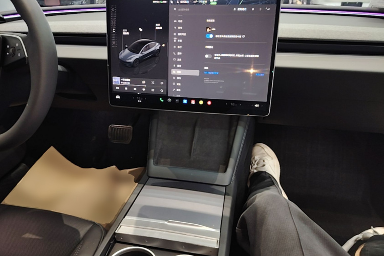 Tesla Model 3 2024 #10 Tesla Model 3 2024 car image #10