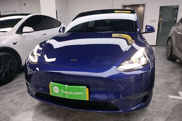 Tesla Model Y 2022 #3 Tesla Model Y 2022 car image #3