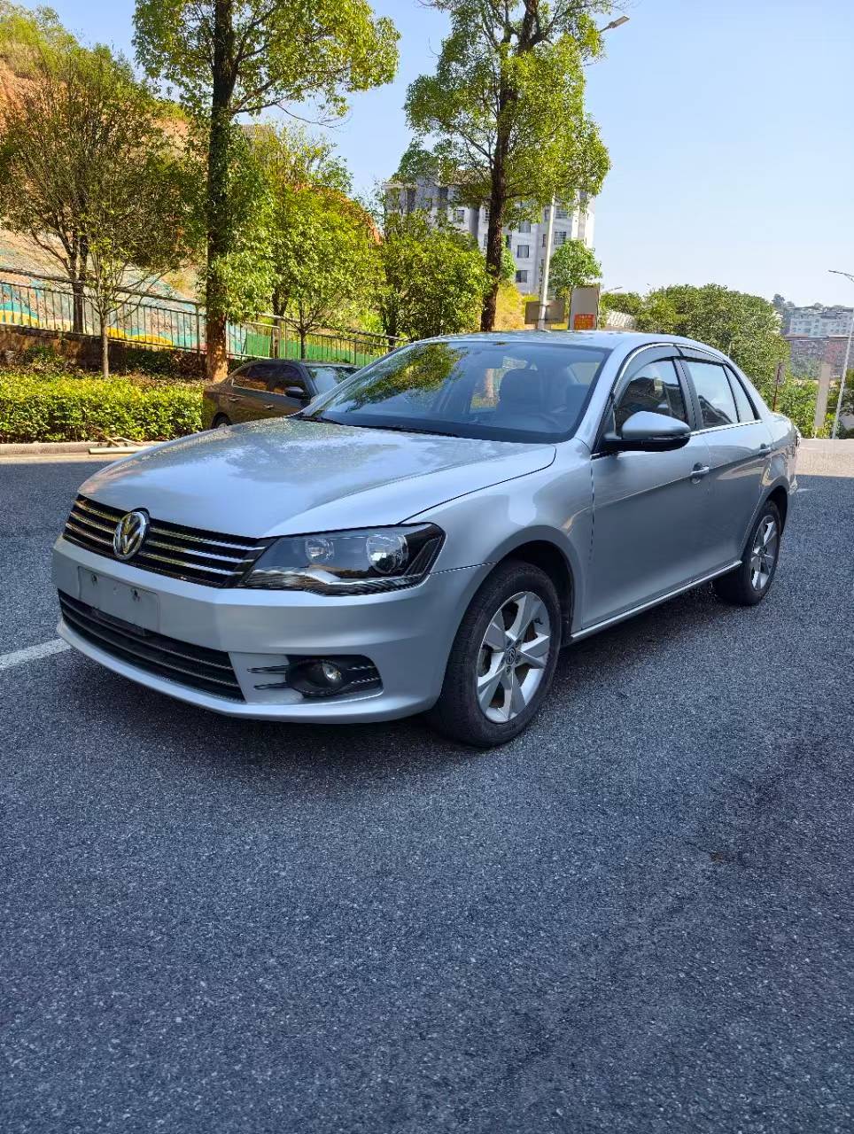 Volkswagen Bora 2016 #3 Volkswagen Bora 2016 immagine di auto #3