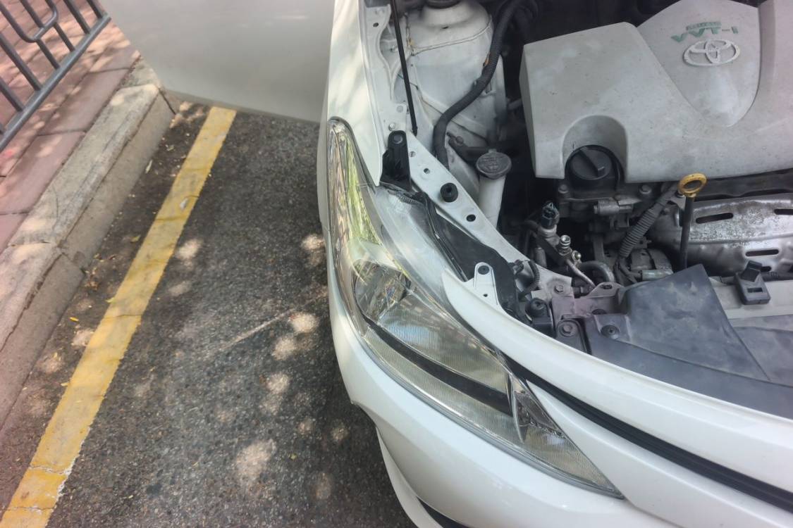 Toyota Vios 2017 car image #7