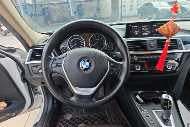 BMW 3 Series 2019 car image #12
