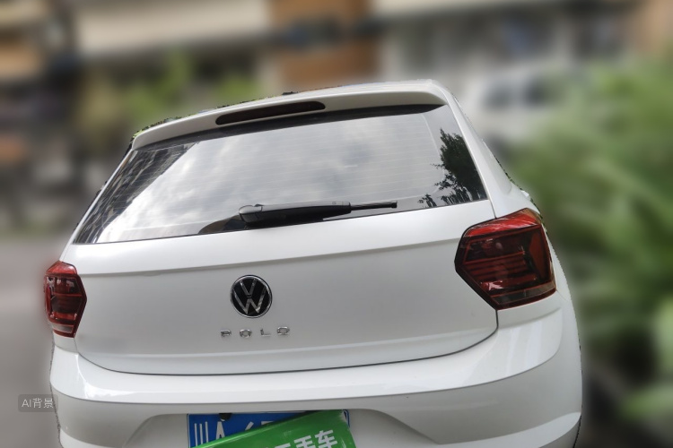 Volkswagen Polo 2022 #6 Volkswagen Polo 2022 car image #6