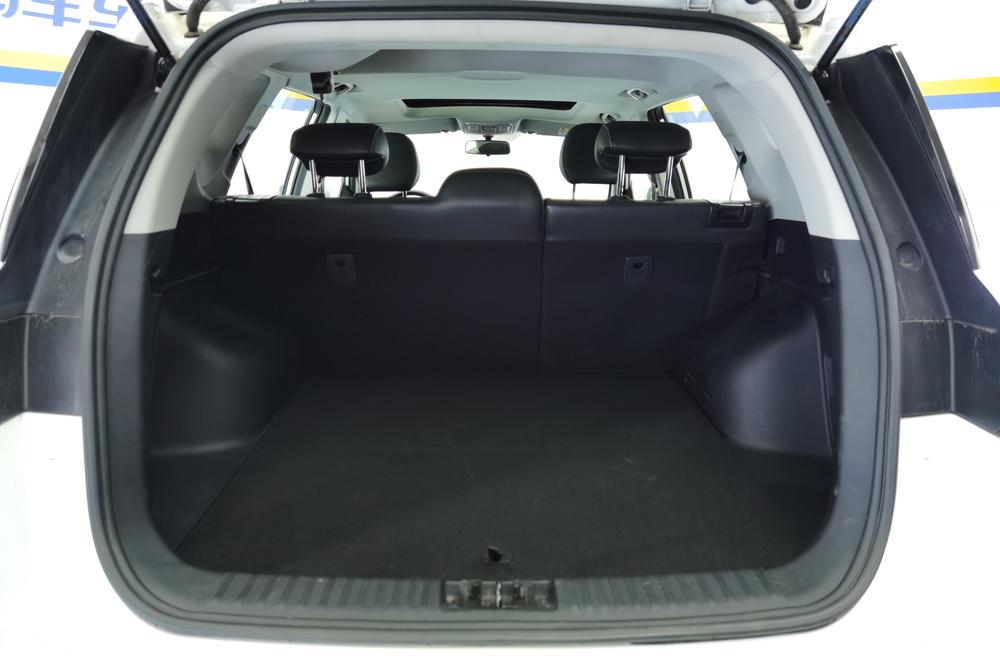 GEELY Vision X6 2021 car image #17