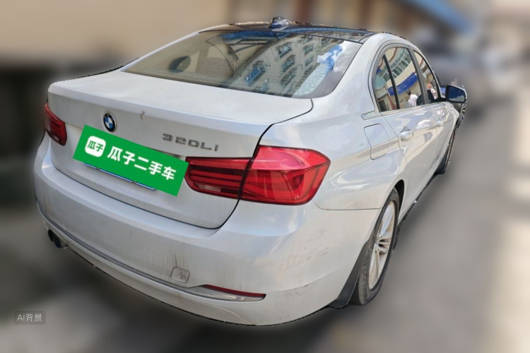 BMW 3 Series 2017 imagen de coche #7