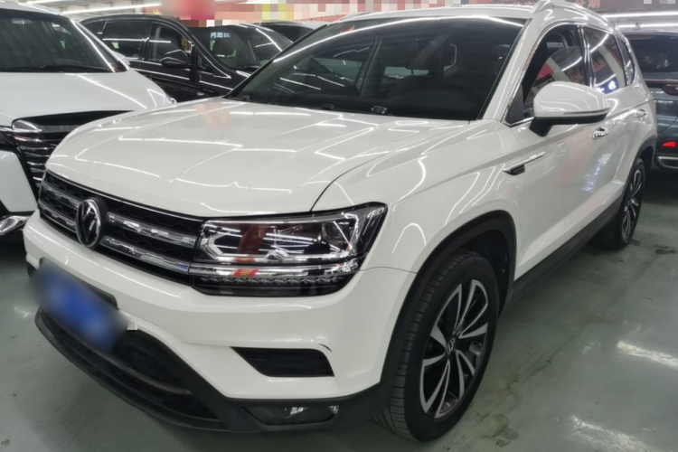 Volkswagen Tharu 2020 #2 Volkswagen Tharu 2020 immagine di auto #2