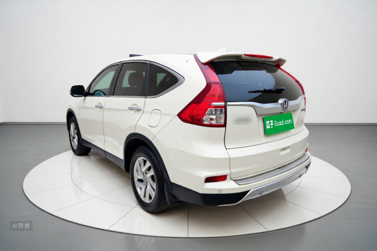 Honda CR-V 2015 #5 Honda CR-V 2015 car image #5