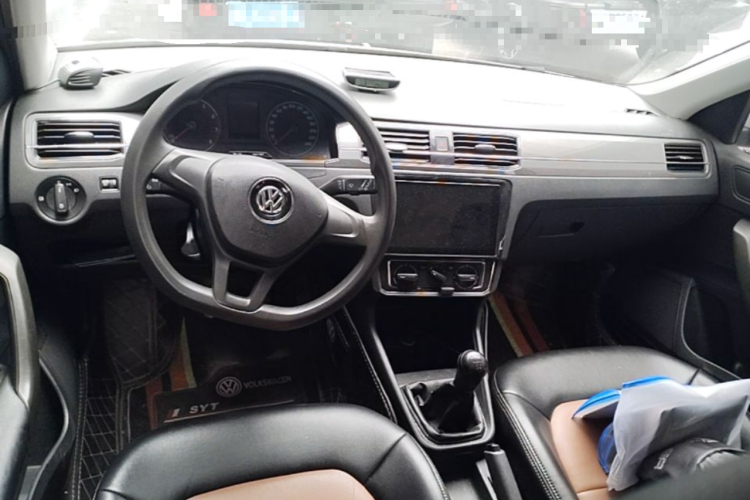Volkswagen Santana 2017 #11 Volkswagen Santana 2017 car image #11