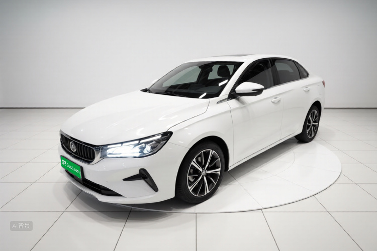 GEELY Emgrand 2024 car image #2