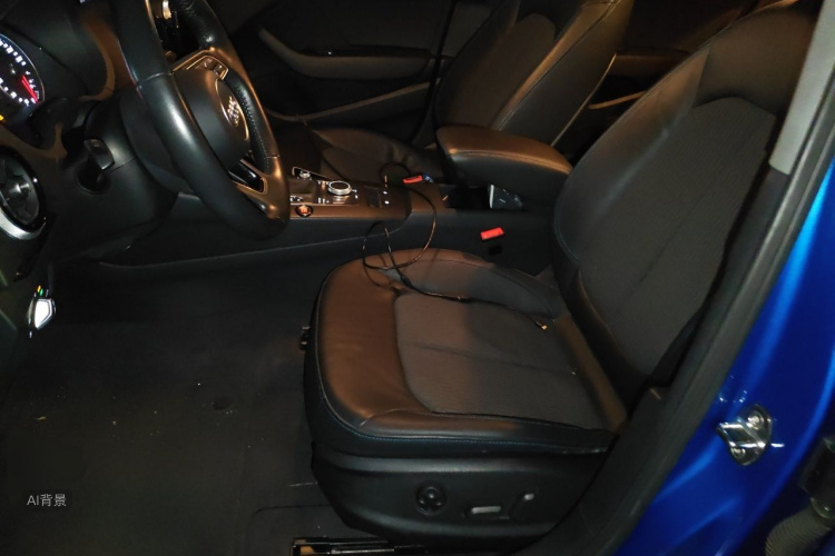 Audi A3 2018 immagine di auto #17