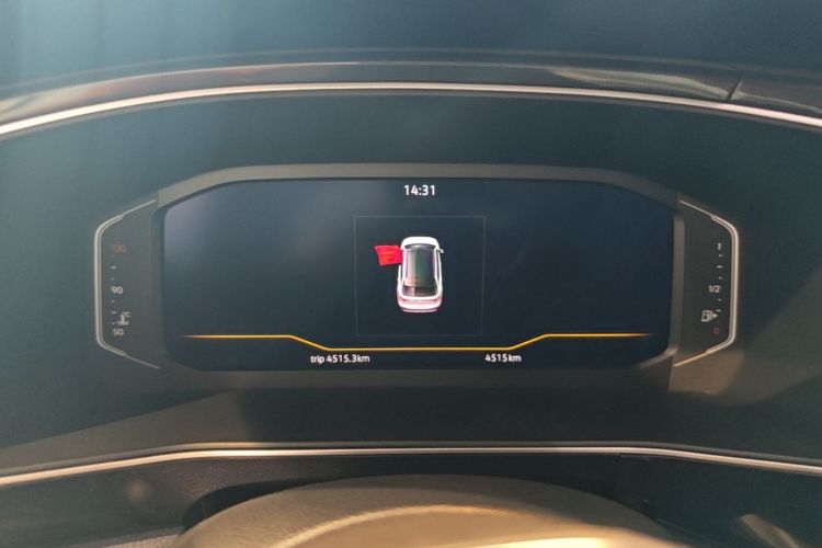 Volkswagen Tharu 2024 car image #12