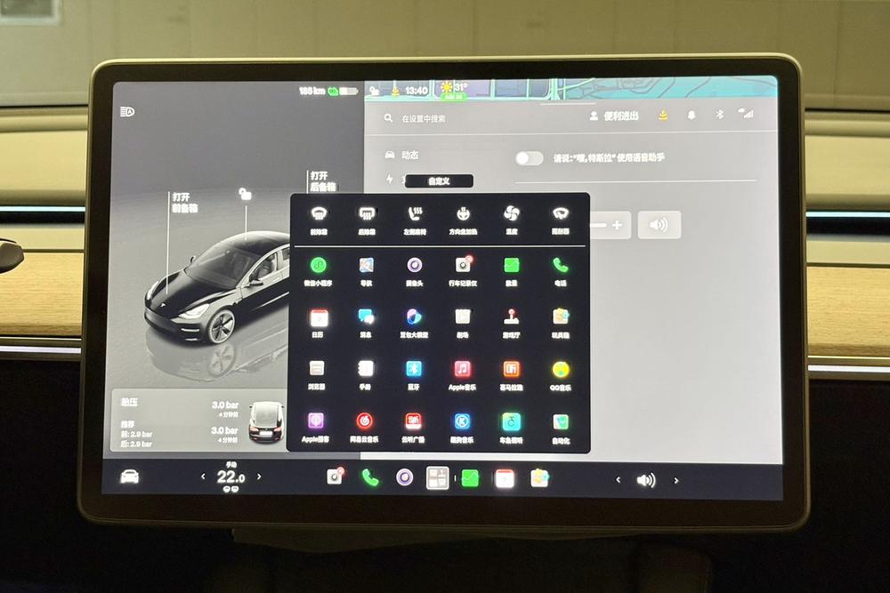 Tesla Model 3 2022 car image #10