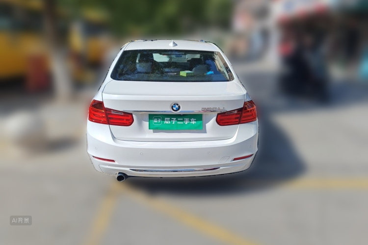 BMW 3 Series 2014 car image #6