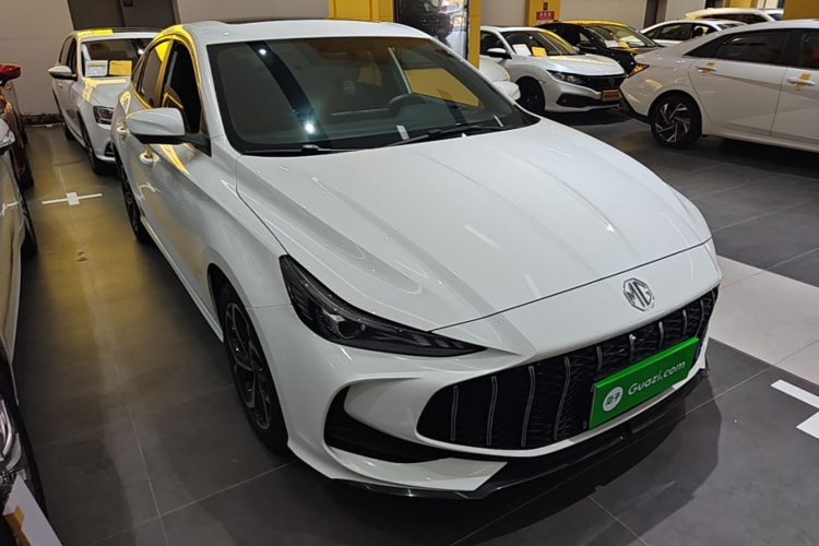 MG 5 2024 imagem de carro #4
