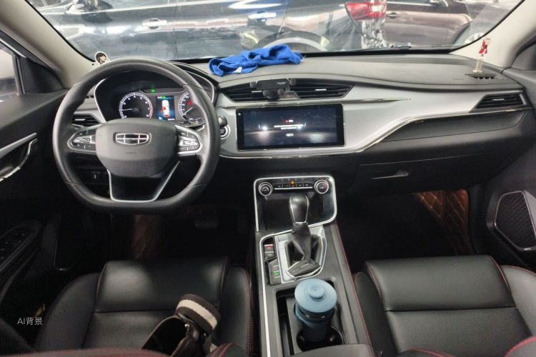 GEELY Binray 2020 #11 GEELY Binray 2020 car image #11