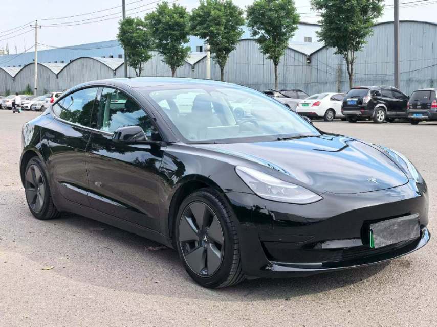Tesla Model 3 2022 #5 Tesla Model 3 2022 immagine di auto #5