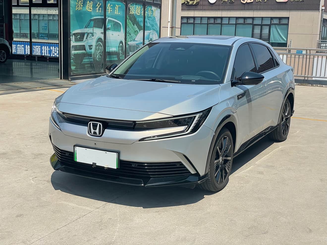 Honda e:NP2 2024 car image 