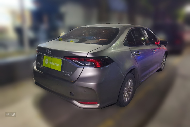 Toyota Corolla 2021 car image #7
