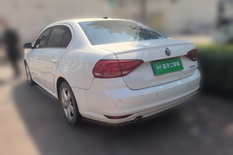 Volkswagen Lavida 2019 car image #5
