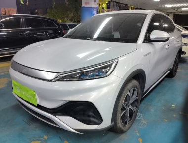 BYD Yuan Plus 2023 BYD Yuan Plus 2023 car image
