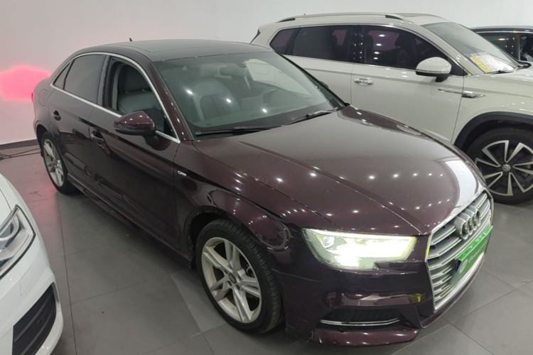 Audi A3 2020 #6 Audi A3 2020 car image #6