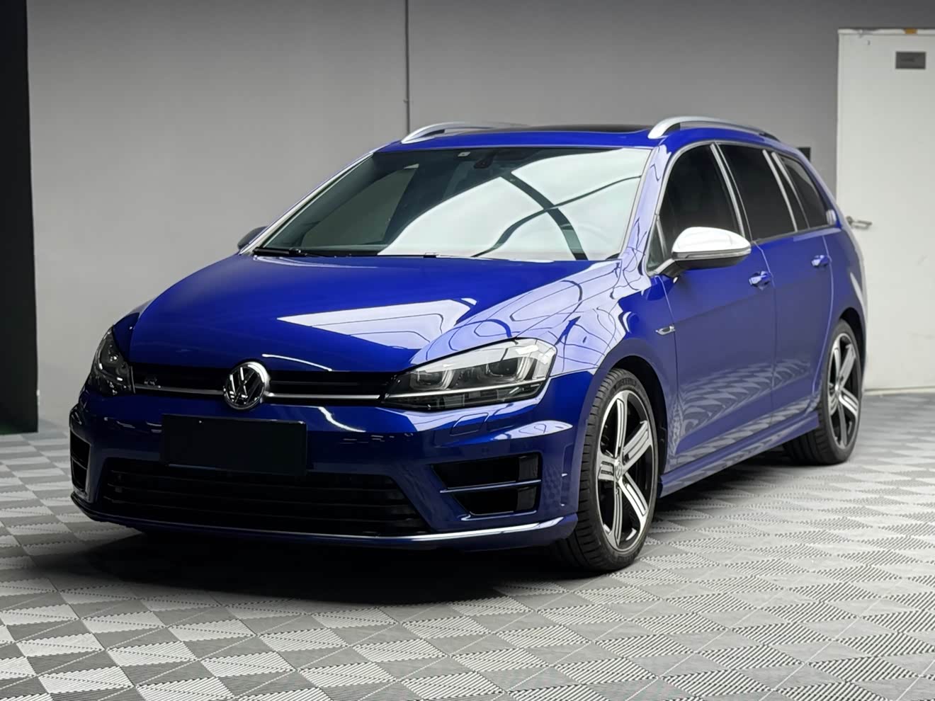 Volkswagen Golf (Imported) 2016 imagem de carro 