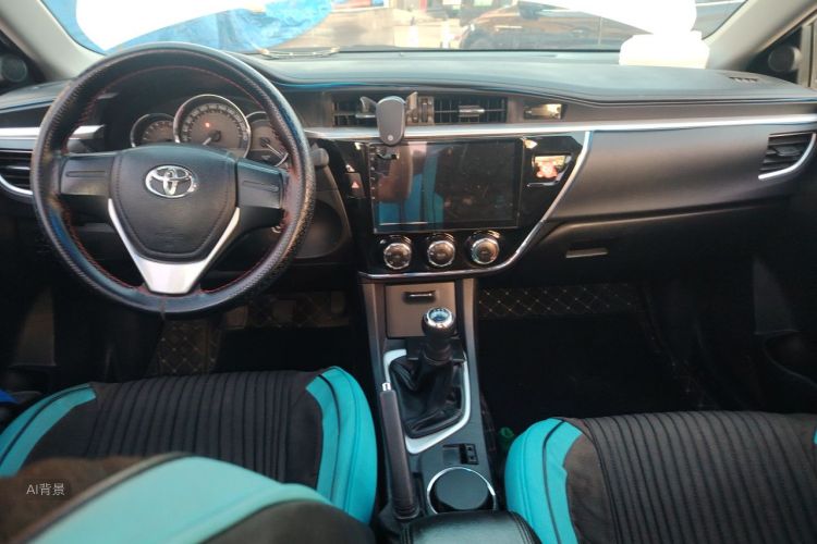 Toyota Corolla 2019 car image #11