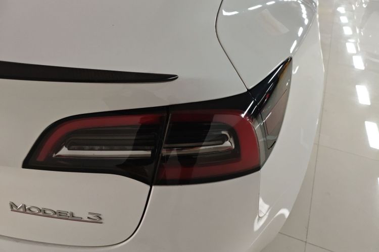 Tesla Model 3 2022 #8 Tesla Model 3 2022 car image #8