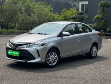 Toyota Vios 2017 car image 