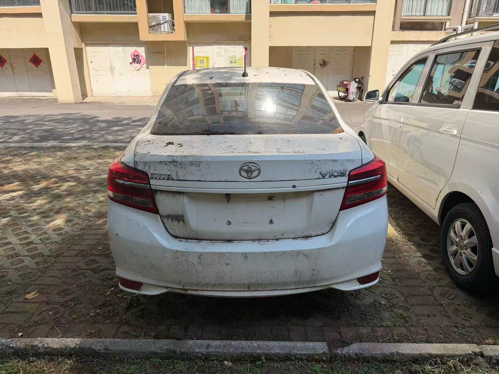 Toyota Vios 2016 car image #3