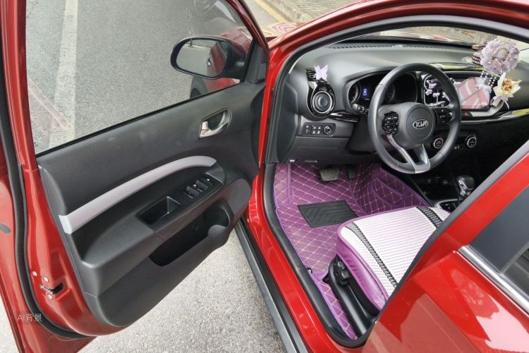 Kia KX1 2019 #18 Kia KX1 2019 car image #18