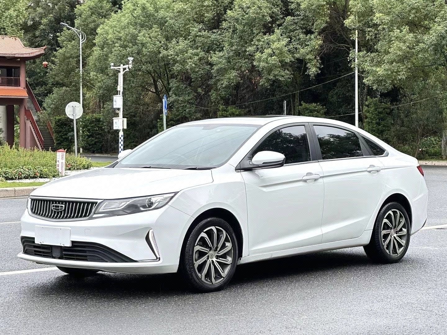 GEELY Emgrand GL 2020 GEELY Emgrand GL 2020 car image