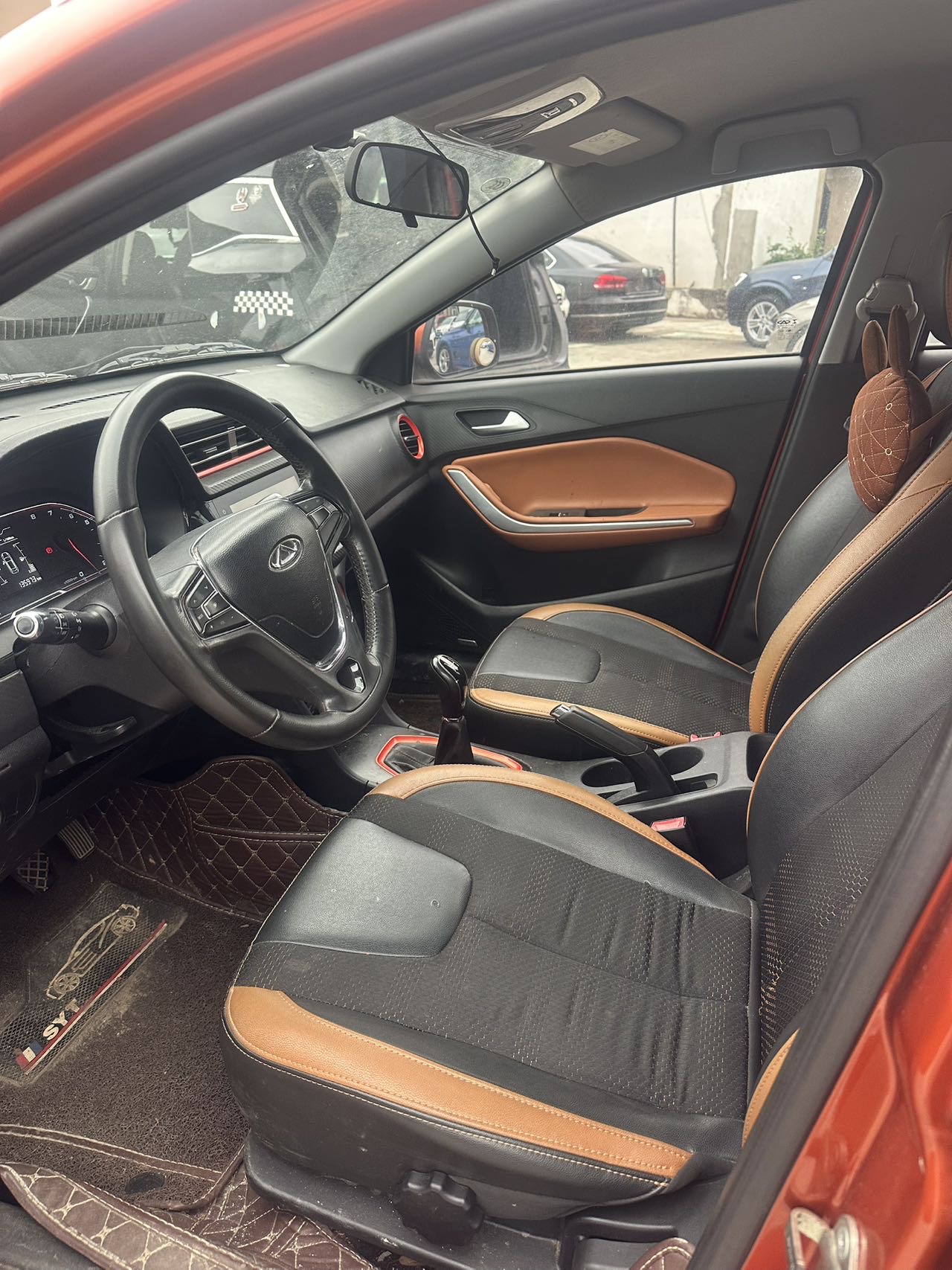 Chery Tiggo 3x 2016 car image #4
