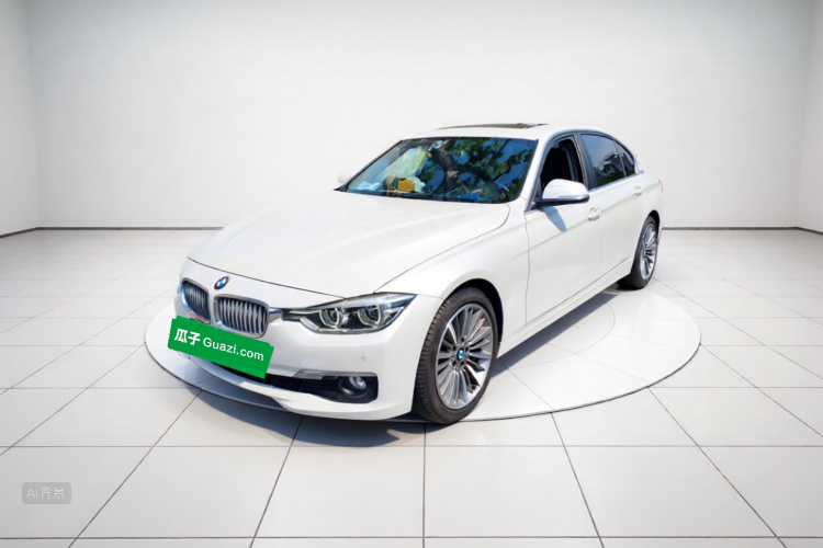 BMW 3 Series 2019 #2 BMW 3 Series 2019 car image #2