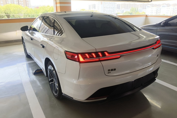 BYD Han 2021 car image #7
