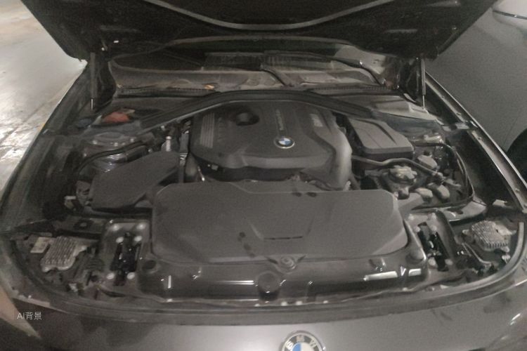 BMW 3 Series GT 2019 #22 BMW 3 Series GT 2019 car image #22