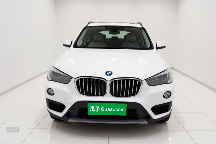 BMW X1 2018 #3 BMW X1 2018 car image #3