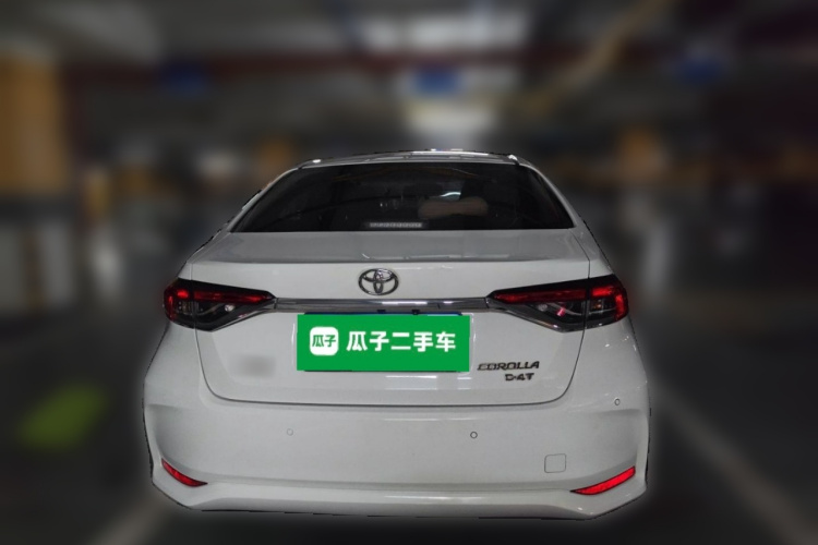 Toyota Corolla 2020 #4 Toyota Corolla 2020 car image #4