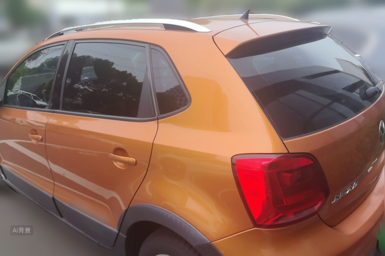 Volkswagen Polo 2015 car image #5