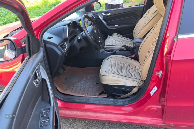 Chery Arrizo 5 2016 image de voiture #18