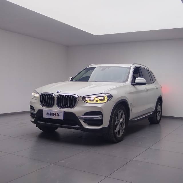 BMW X3 2019 car image 