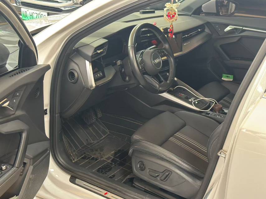 Audi A3 2024 #4 Audi A3 2024 car image #4