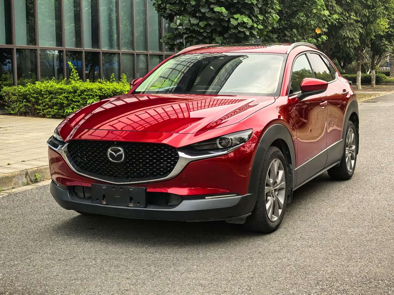 Mazda CX-3 2020 汽车图片 