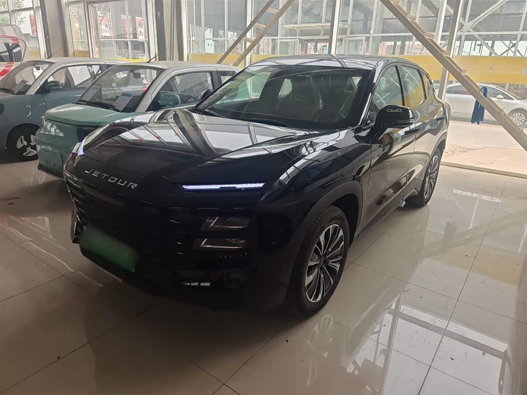 Jetour 2025 car image 