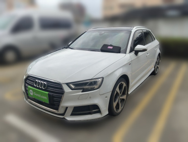 Audi A3 2017 car image 