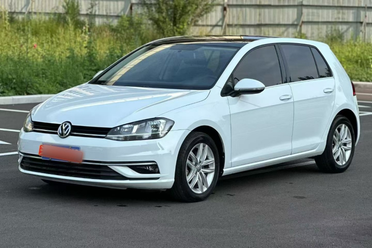 Volkswagen Golf 2018 #2 Volkswagen Golf 2018 car image #2